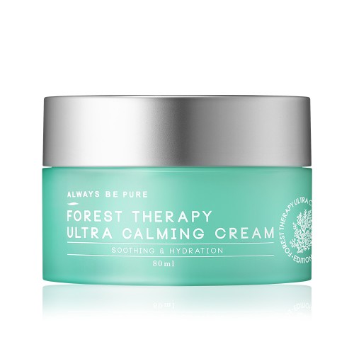 Forest Therapy Ultra Calming Cream (18ml / 80ml)